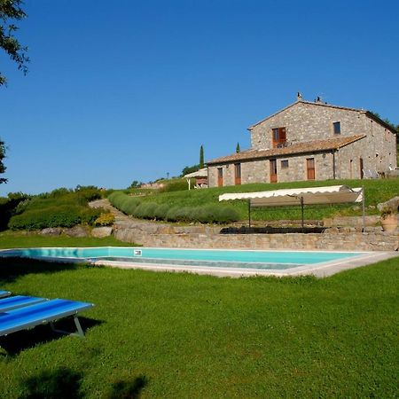 Podere Pietreta Radicofani Exteriér fotografie
