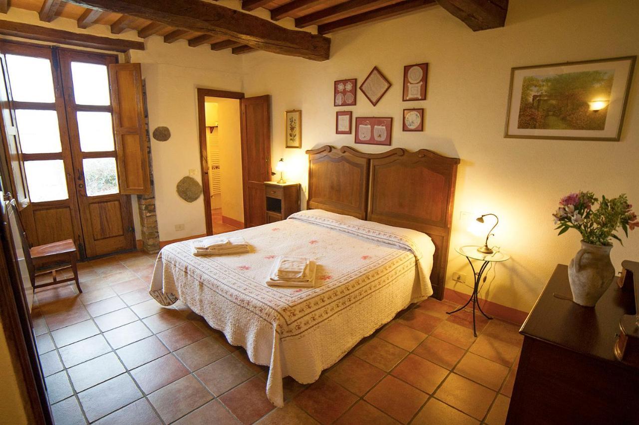 Podere Pietreta Radicofani Exteriér fotografie
