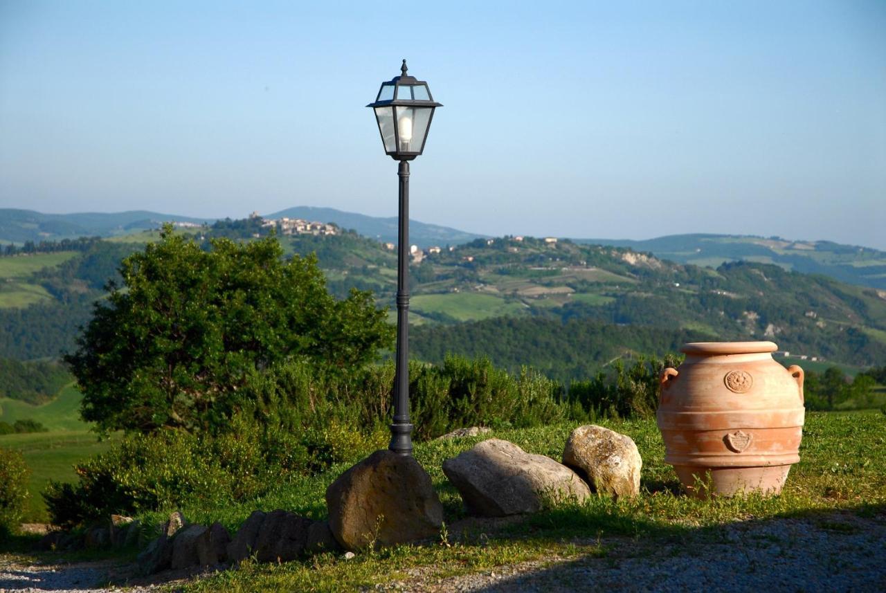 Podere Pietreta Radicofani Exteriér fotografie