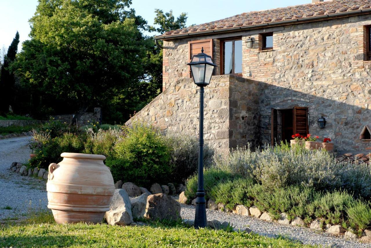 Podere Pietreta Radicofani Exteriér fotografie