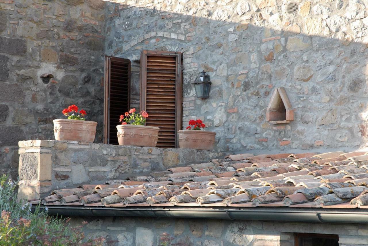 Podere Pietreta Radicofani Exteriér fotografie