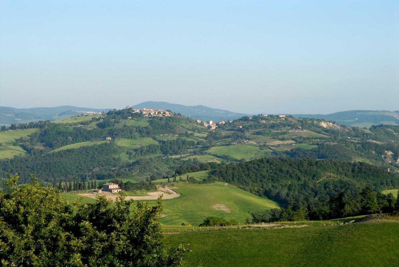 Podere Pietreta Radicofani Exteriér fotografie