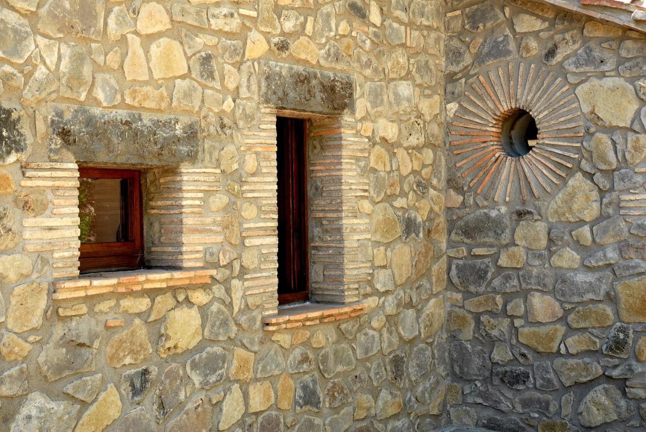 Podere Pietreta Radicofani Exteriér fotografie