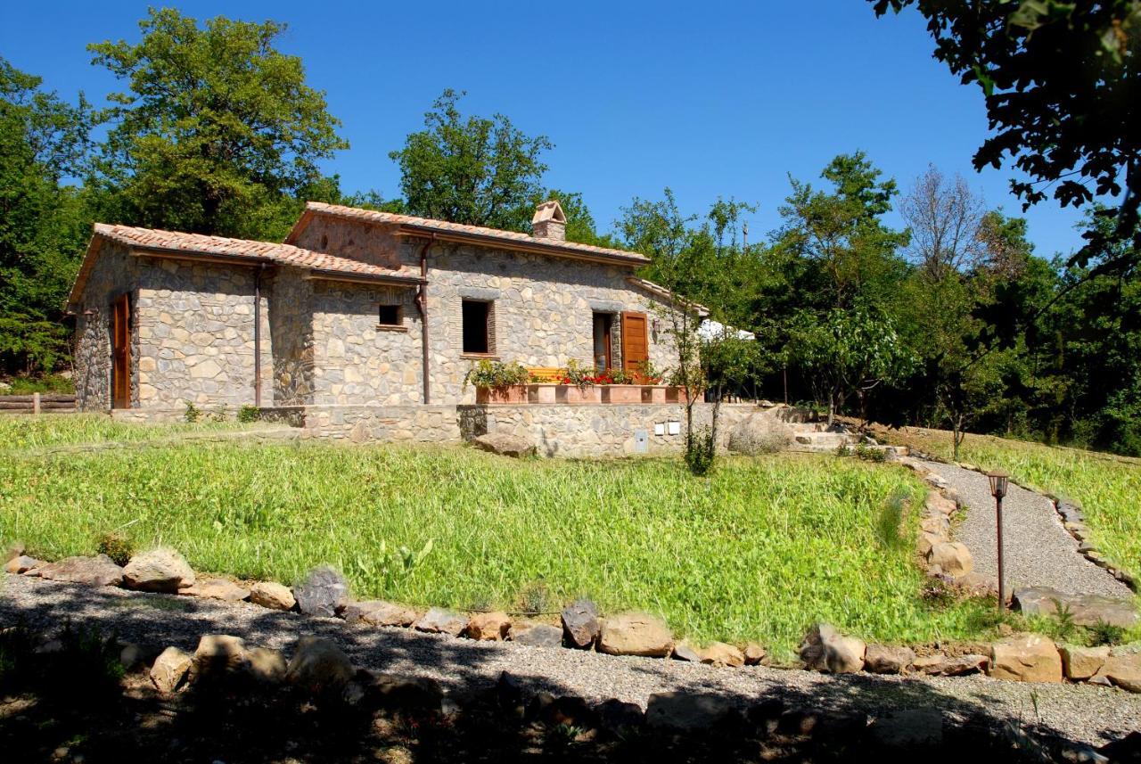 Podere Pietreta Radicofani Exteriér fotografie