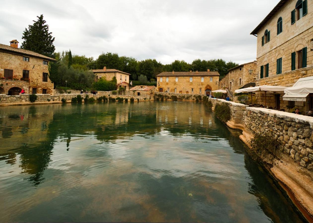 Podere Pietreta Radicofani Exteriér fotografie