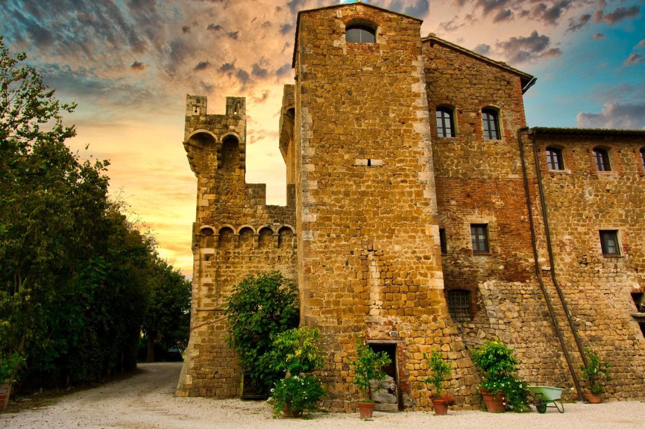 Podere Pietreta Radicofani Exteriér fotografie