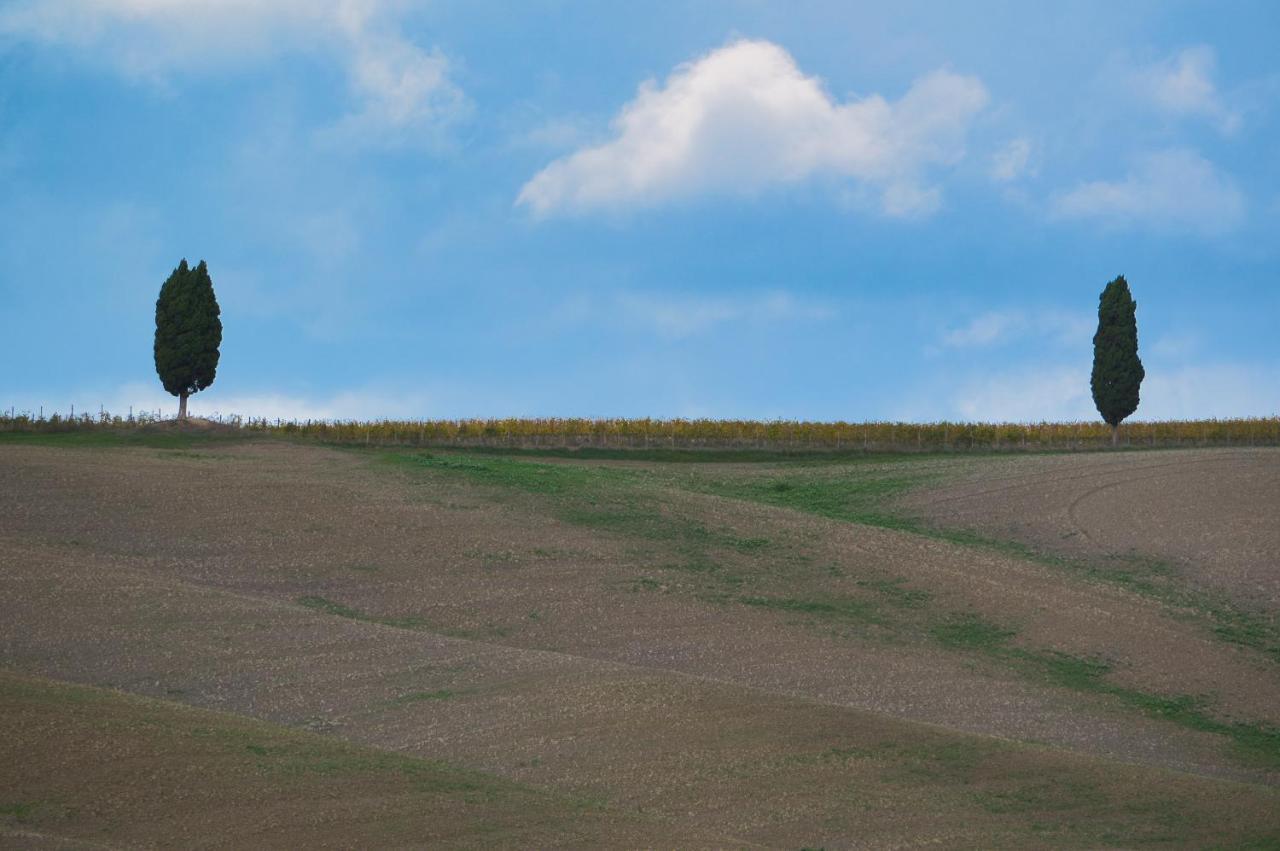 Podere Pietreta Radicofani Exteriér fotografie