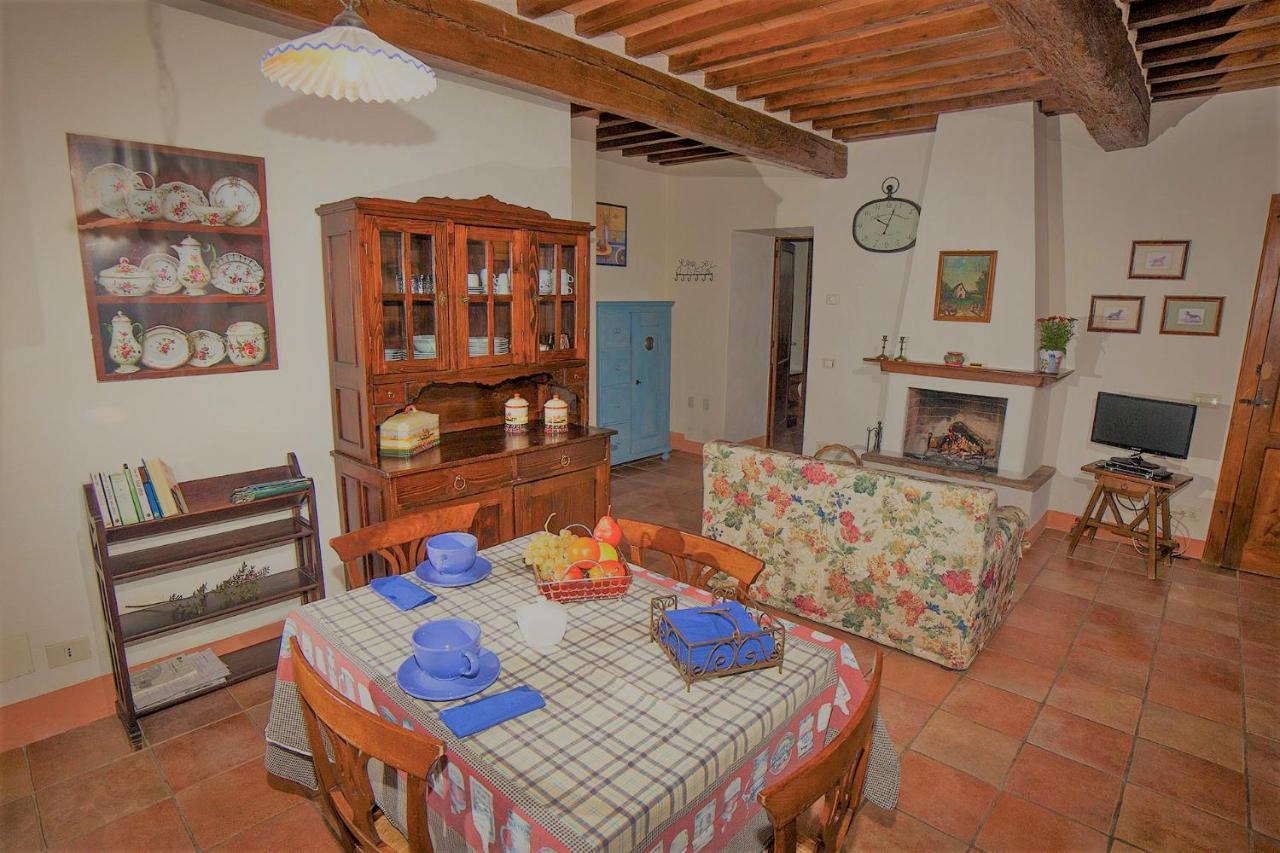 Podere Pietreta Radicofani Exteriér fotografie